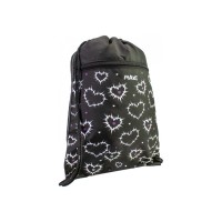 Сумка для взуття Maxi з кишенею на блискавці, 35*45 см (MX85774)