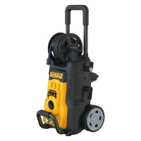 Мийка високого тиску DeWALT електрична безщіткова, 3 кВт, 190 бар, шланг 10 м (DXPW003H)