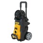 Мийка високого тиску DeWALT електрична безщіткова, 3 кВт, 190 бар, шланг 10 м (DXPW003H)
