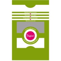 Сіль для ванн ElenSee Натуральна морська 1000 г (4820098540761)