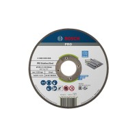 Круг відрізний Bosch Professional, для нержавіючої сталі, 125×2×22.23 mm (2.608.600.094)
