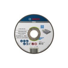 Круг відрізний Bosch Professional, для нержавіючої сталі, 125×2×22.23 mm (2.608.600.094)