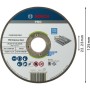 Круг відрізний Bosch Professional, для нержавіючої сталі, 125×2×22.23 mm (2.608.600.094)