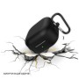 Чохол для навушників BeCover Silicon для Samsung Galaxy Buds 4 / 4 Pro Black (715874)