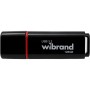 USB флеш накопичувач Wibrand 128GB Scarab Black USB 3.2 (WI3.2/SC128P11B)