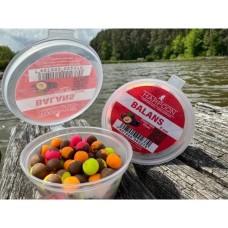 Бойл Harpoon Balans 8мм color mix Plum (7407000002370) Бойл Harpoon Balans 8мм color mix Plum (7407000002370)