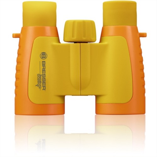 Бінокль Bresser Junior 3x30 Yellow (10709) (932371)