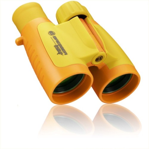 Бінокль Bresser Junior 3x30 Yellow (10709) (932371)