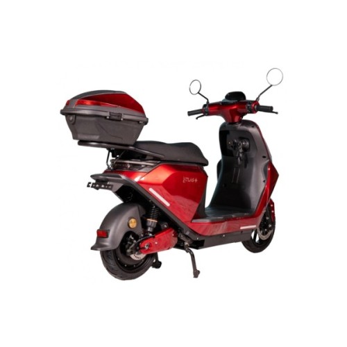 Електроскутер Atlas Shark 2 Box 2000W Red (3167)