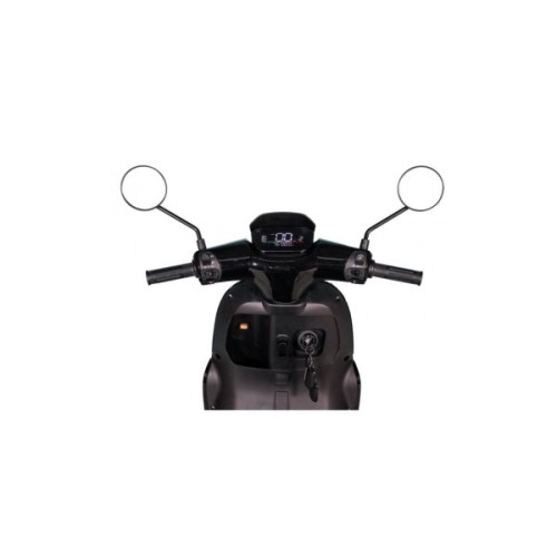 Електроскутер Atlas Shark 2 Box 2000W Red (3167)