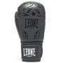 Боксерські рукавички Leone GN329 Haka Black 14 oz (GN329_Black_14oz)
