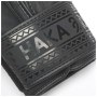 Боксерські рукавички Leone GN329 Haka Black 14 oz (GN329_Black_14oz)