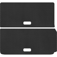 Килимок в багажник EVAtech Lada Vesta SW Cross 2017+ SUV EU (LA3130BE2RBB)