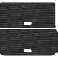 Килимок в багажник EVAtech Lada Vesta SW Cross 2017+ SUV EU (LA3130BE2RBB)