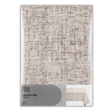 Скатертина Ardesto Shine 100% поліестер, золотавий 140х180 см (ART08SG)