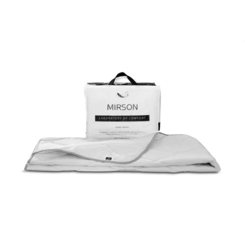 Ковдра MirSon Royal Pearl №657 Літній з евкаліптом 220х240 (2200000856951)