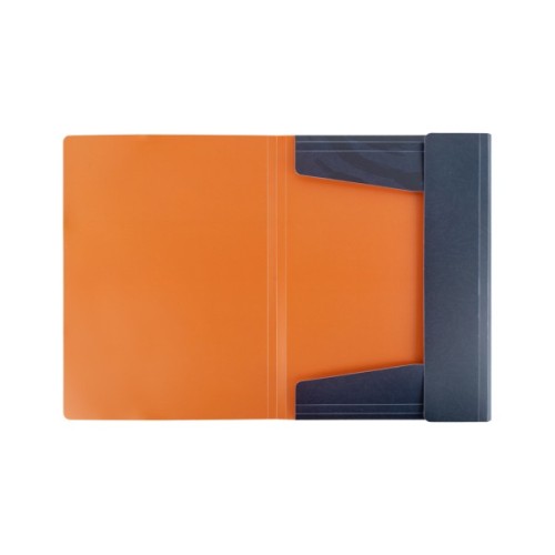 Папка на резинках Kite A4 Naruto (NR25-247)