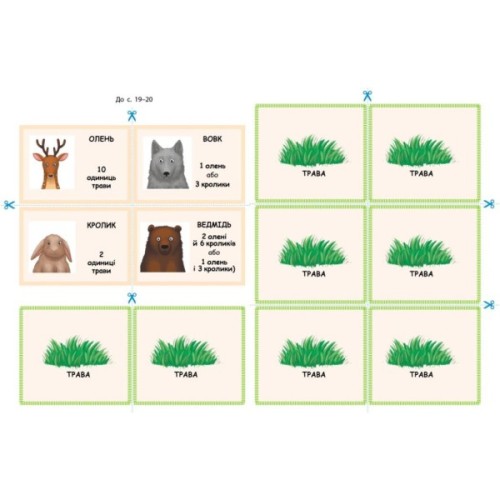 Робочий зошит STEM-старт. 3 клас. Наука про життя - І.В. Потапенко, О.А. Дубовик, О.В. Онопрієнко Ранок (9786170995506)