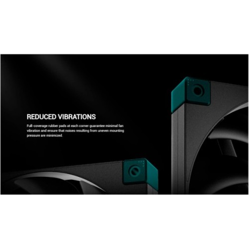 Кулер до корпусу Deepcool FD14