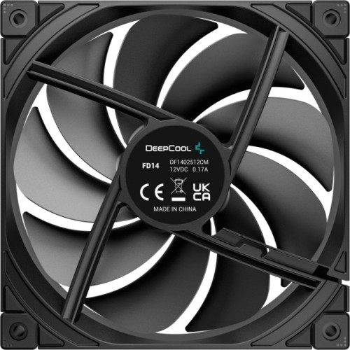 Кулер до корпусу Deepcool FD14