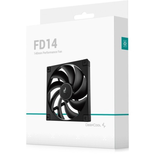Кулер до корпусу Deepcool FD14