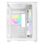 Корпус для ПК OCYPUS IOTA C50 WH CURVE ARGB DIGITAL (IOTA-C50-WHD300CD-GL)