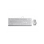 Комплект A4Tech F1010 White (4711421943307)