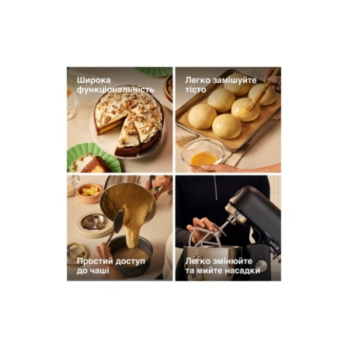 Кухонний комбайн Kenwood KMX 751 ABK (KMX751ABK)