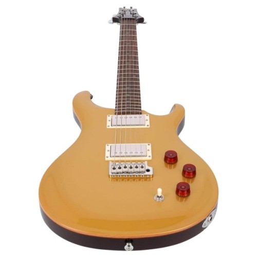 Електрогітара PRS SE DGT Gold Top