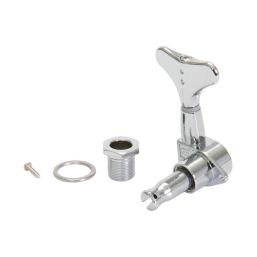 Кілки для гітари Graph Tech PRB-5500-C0 Bass Ratio 2 + 3 Y Key Chrome (235535)