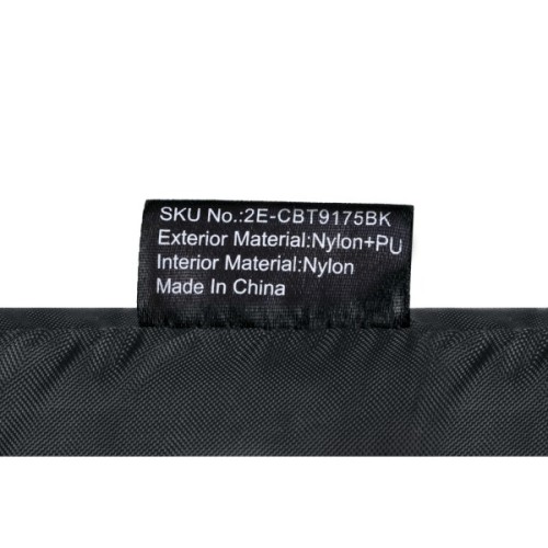 Сумка для ноутбука 2E 16" CrossSquares, Black (2E-CBN9198BK)