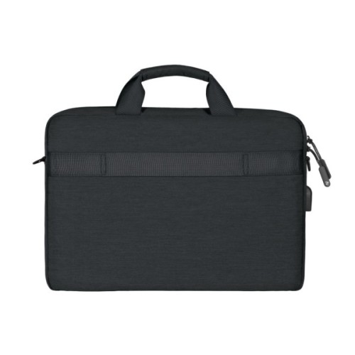 Сумка для ноутбука 2E 16" CrossSquares, Black (2E-CBN9198BK)