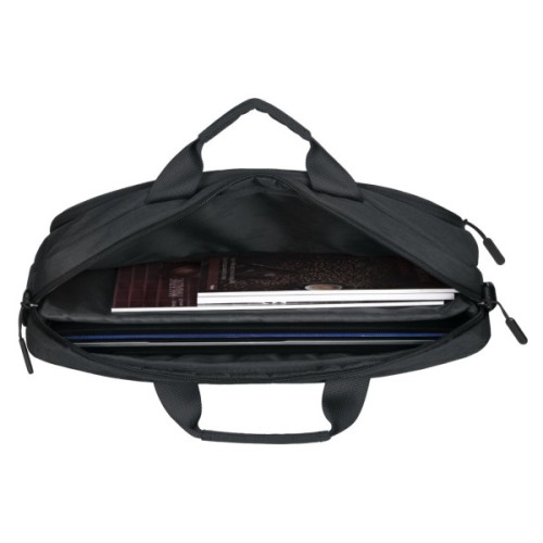 Сумка для ноутбука 2E 16" CrossSquares, Black (2E-CBN9198BK)