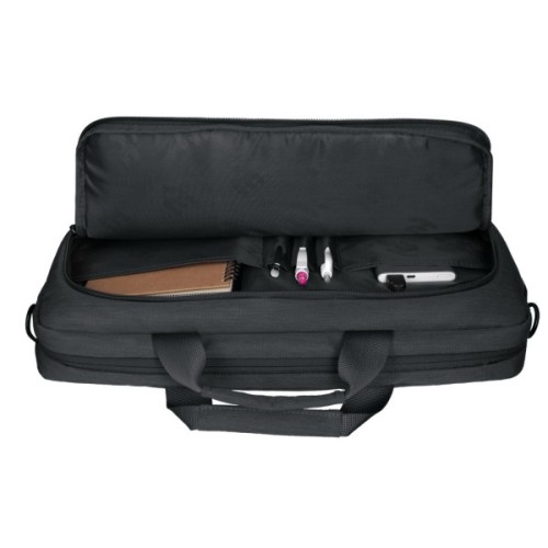 Сумка для ноутбука 2E 16" CrossSquares, Black (2E-CBN9198BK)