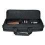 Сумка для ноутбука 2E 16" CrossSquares, Black (2E-CBN9198BK)