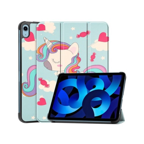 Чохол до планшета BeCover Smart Case Apple iPad Air 13" M2/M3 (2024/2025) Unicorn (711620)