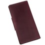 Гаманець Shvigel Жіночий з вінтажної шкіри Бордовий (16166)