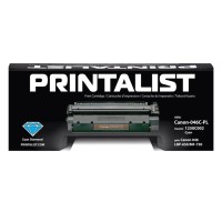 Картридж Printalist Canon 046, LBP-650/MF-730 1249C002 Cyan (Canon-046C-PL)