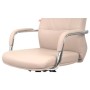 Офісне крісло Аклас Сейя ANF (PU Beige) (00169261)