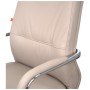 Офісне крісло Аклас Сейя ANF (PU Beige) (00169261)