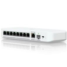 Комутатор мережевий Ubiquiti USW-FLEX-2.5G-8
