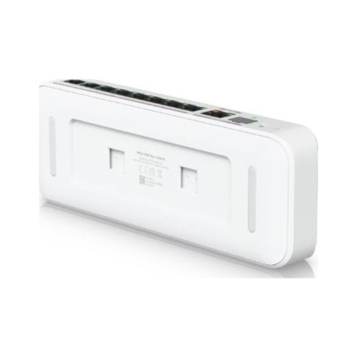 Комутатор мережевий Ubiquiti USW-FLEX-2.5G-8