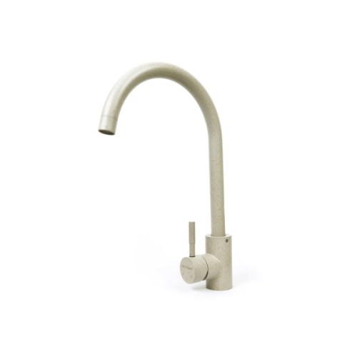 Мийка кухонна Adamant Brick Avena + змішувач та дозатор (4824296209706)