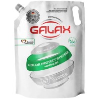 Гель для прання Galax Для кольорових речей 2 кг (4823128000525)