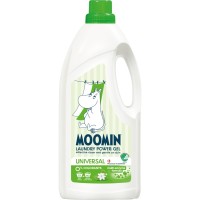 Гель для прання Moomin Laundry Universal 1800 мл (5701017420014)