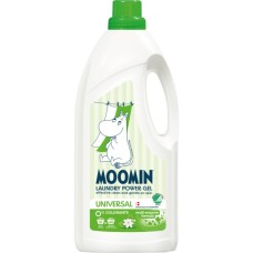 Гель для прання Moomin Laundry Universal 1800 мл (5701017420014)