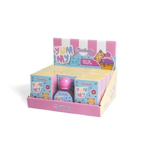 Дитяча косметика Martinelia Парфюми YUMMY 30 мл (52502)