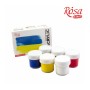 Акрилові фарби Rosa START Ukraine 6 x10 мл (4823098531050)