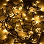 Гірлянда YES! Fun Нитка 120 LED Тепло-біла 8.4 м 8 режимів Мерехтіння (974832)