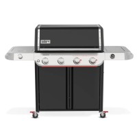 Гриль-барбекю Weber Genesis E-435 Black (1501318)